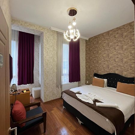 Gran Brn Hotel Taksim Istambul Exterior foto