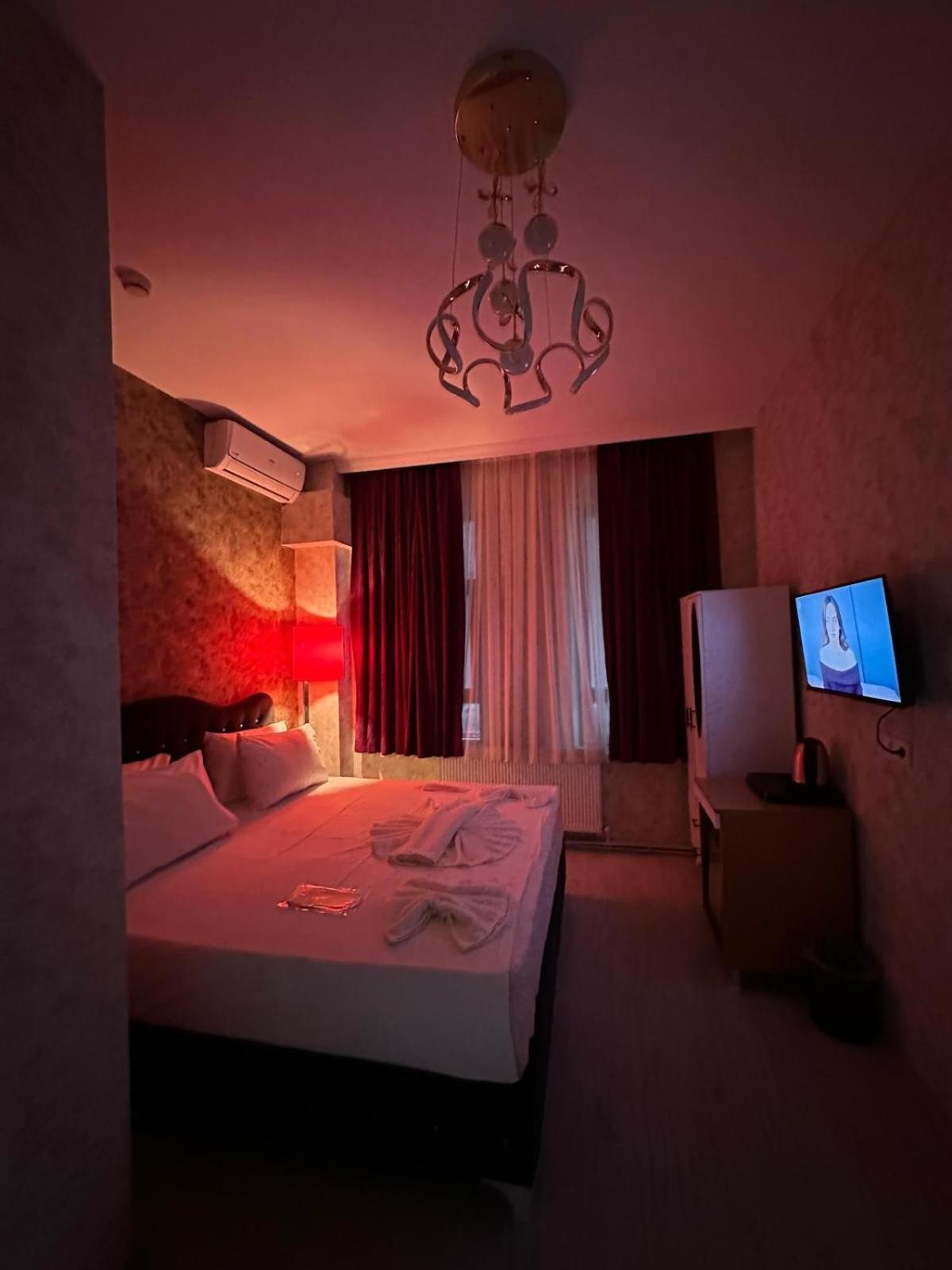 Gran Brn Hotel Taksim Istambul Exterior foto