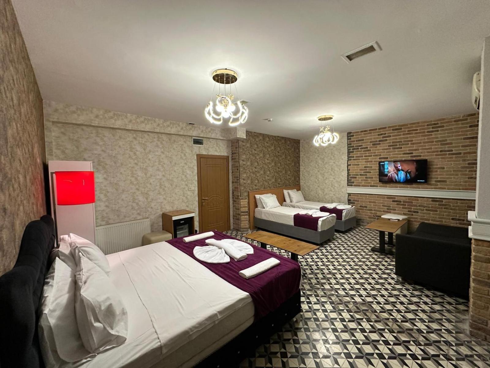 Gran Brn Hotel Taksim Istambul Exterior foto