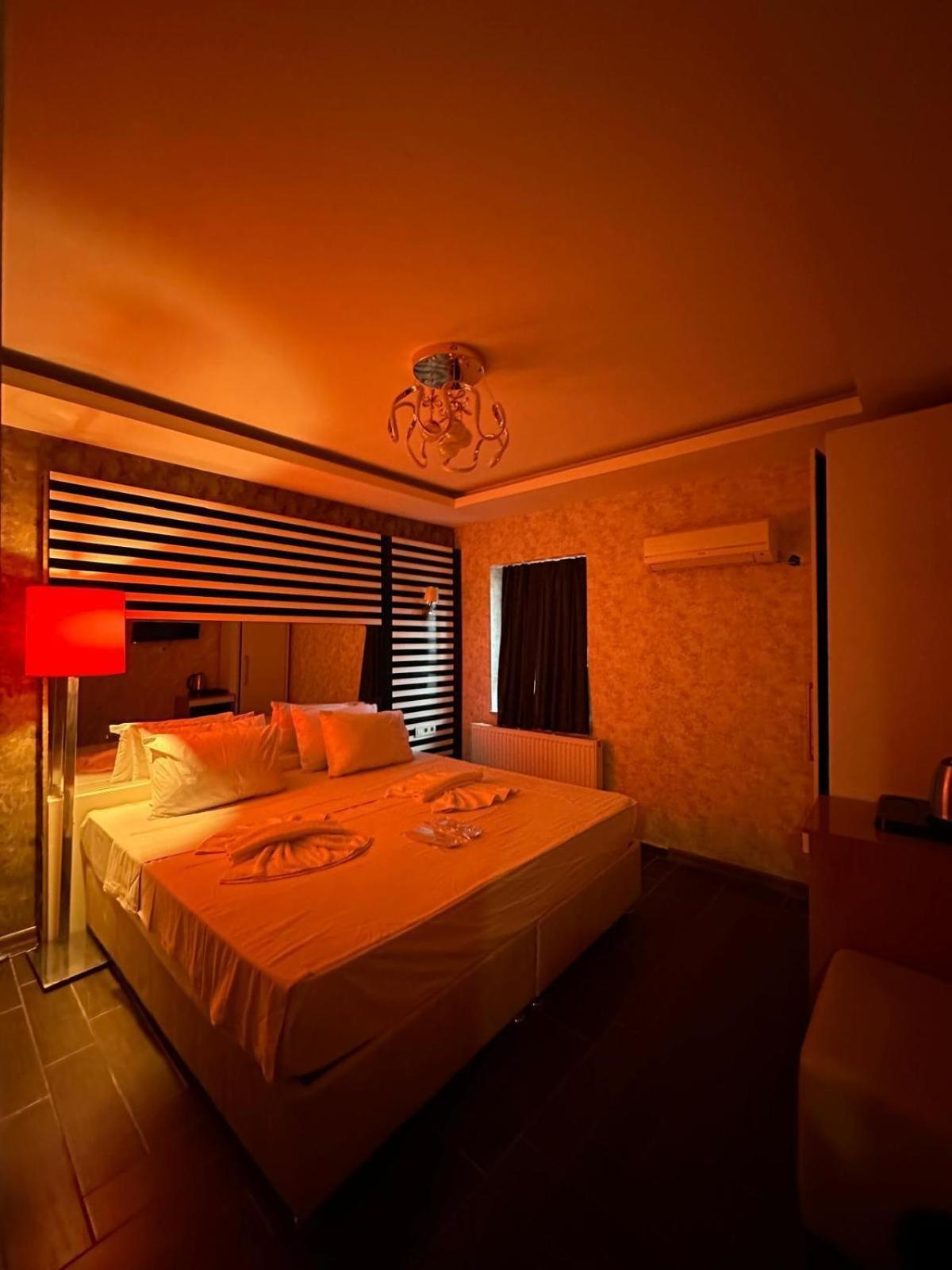 Gran Brn Hotel Taksim Istambul Exterior foto