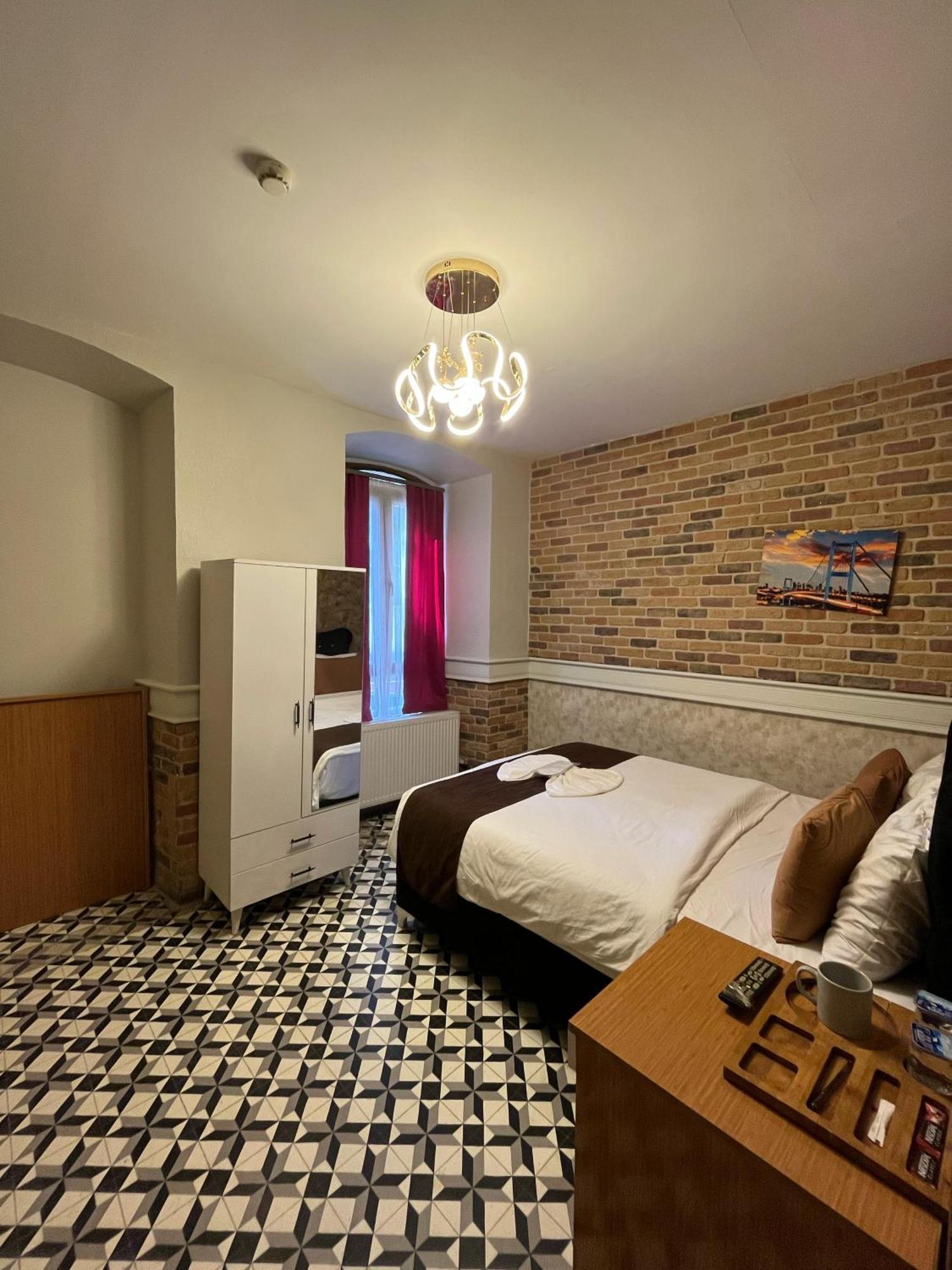 Gran Brn Hotel Taksim Istambul Exterior foto