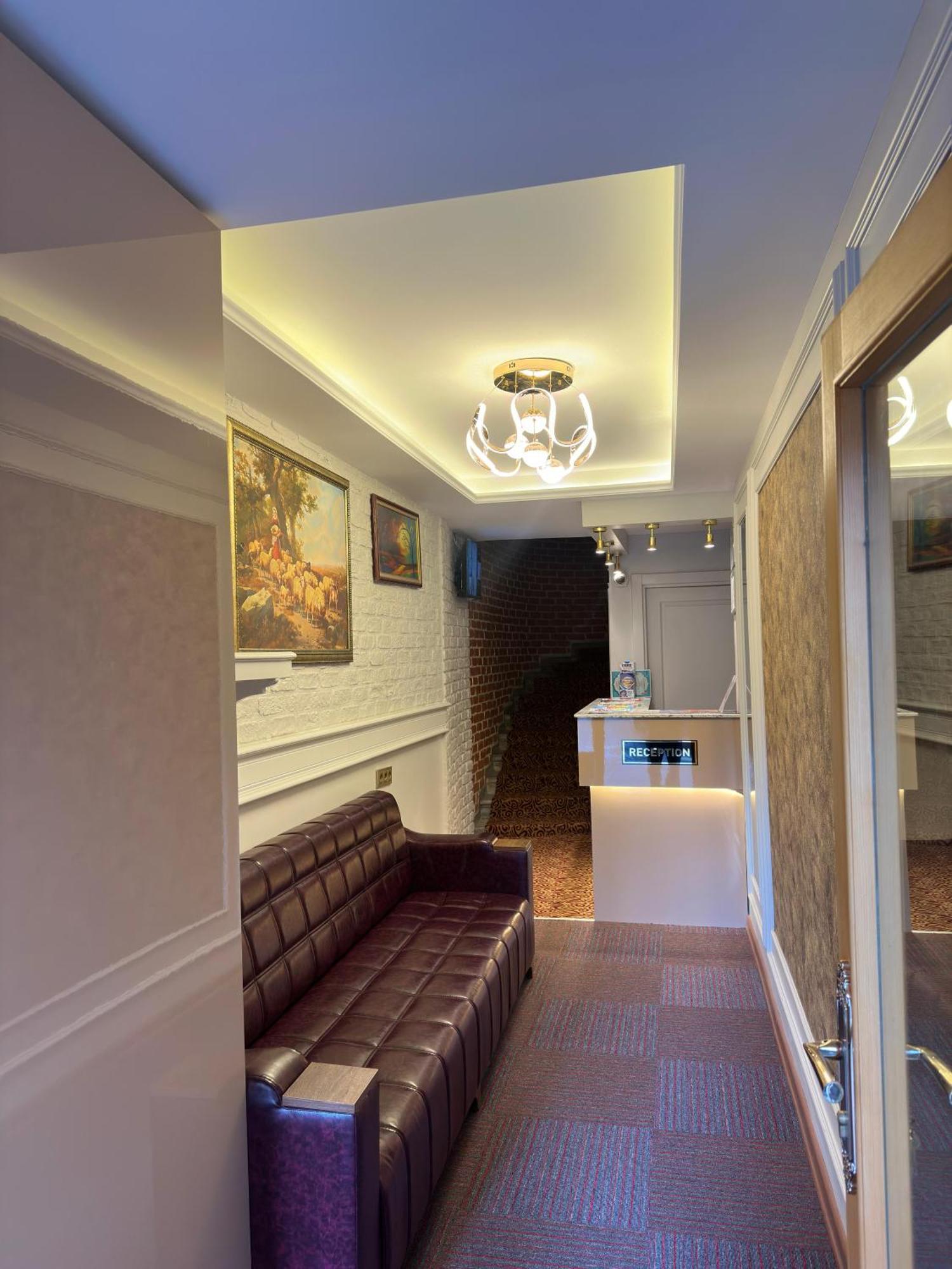 Gran Brn Hotel Taksim Istambul Exterior foto