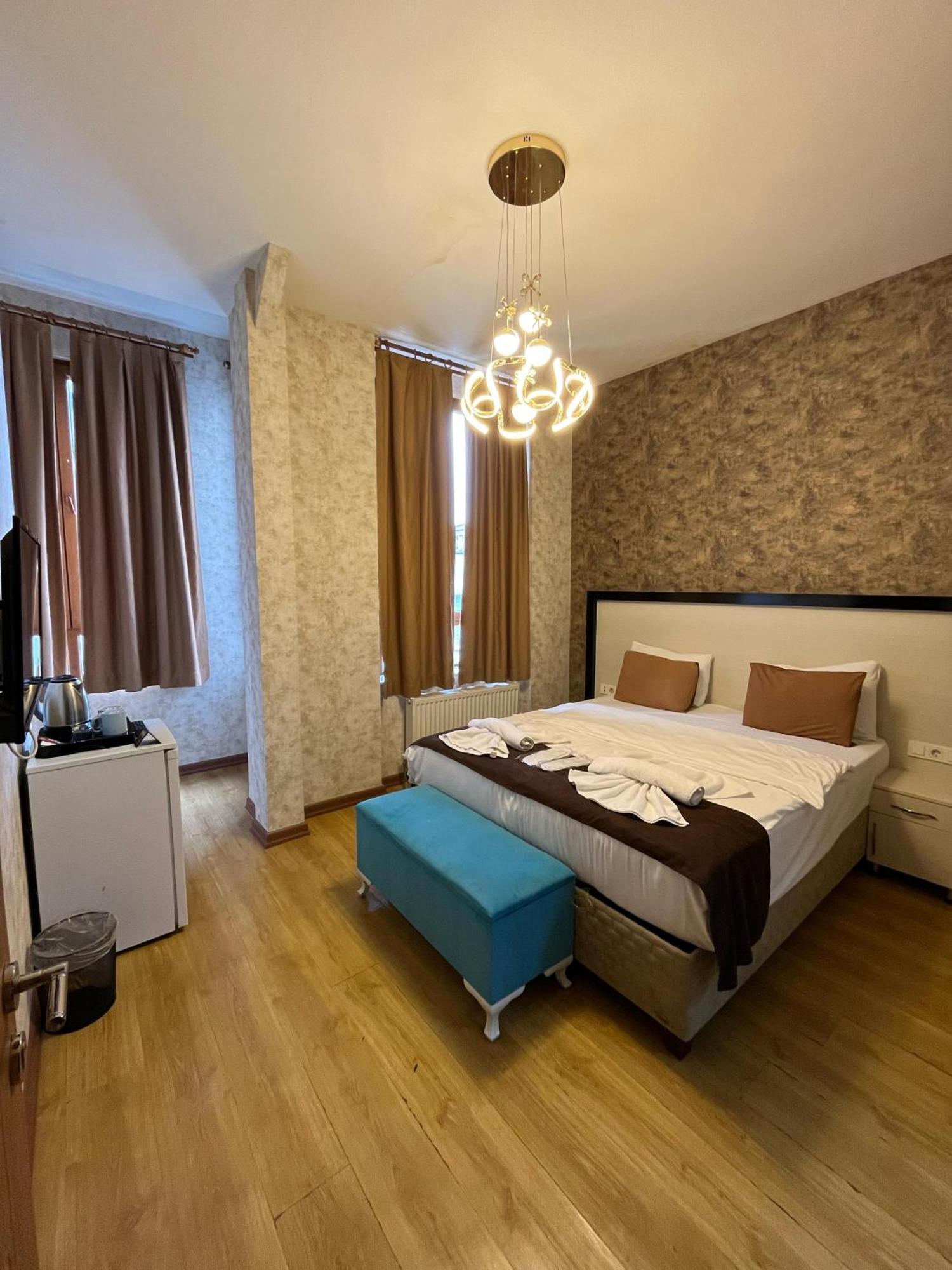 Gran Brn Hotel Taksim Istambul Exterior foto
